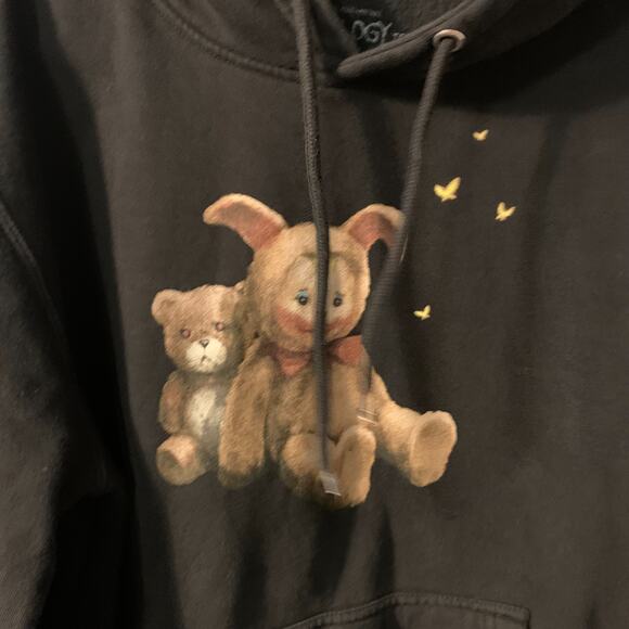 Melanie Martinez RIP Crybaby Trilogy Tour Hoodie Official Merch Adult Size M - Picture 5 of 7